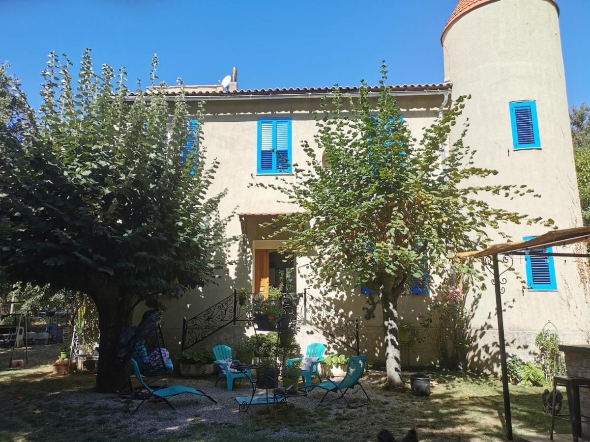 Casa Maria Hotel Vico Exterior photo